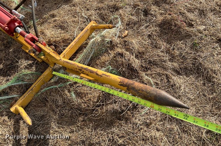 image for item MI9021 Bale spear