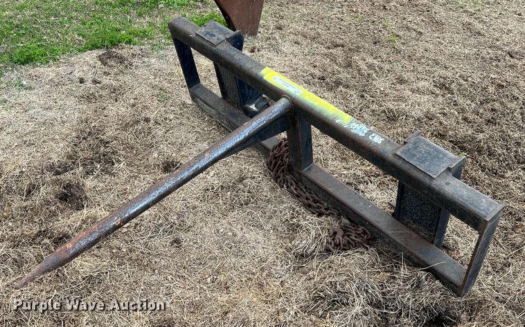 image for item MI9022 48" L bale spear