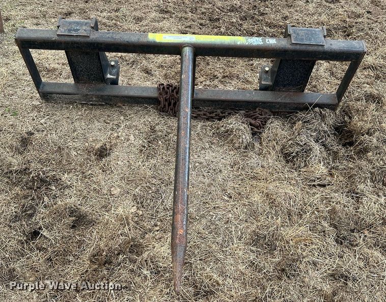 image for item MI9022 48" L bale spear