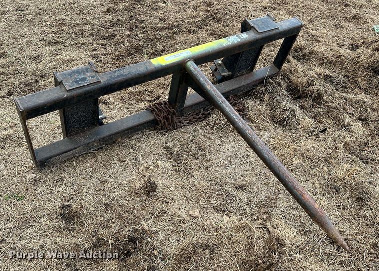 image for item MI9022 48" L bale spear