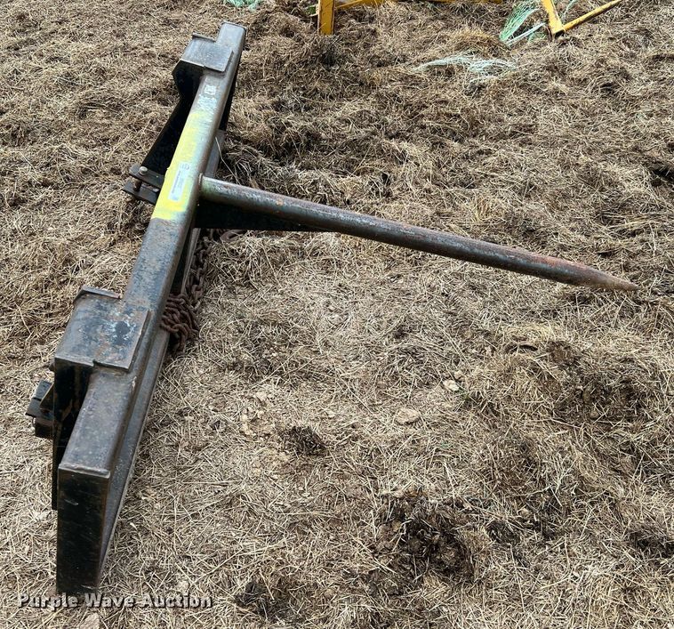 image for item MI9022 48" L bale spear