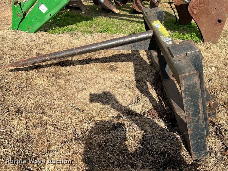 image for item MI9022 48" L bale spear