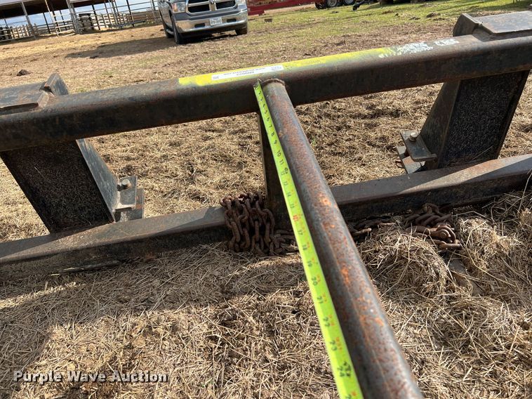 image for item MI9022 48" L bale spear