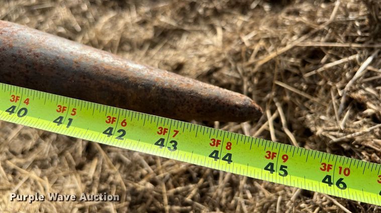 image for item MI9022 48" L bale spear