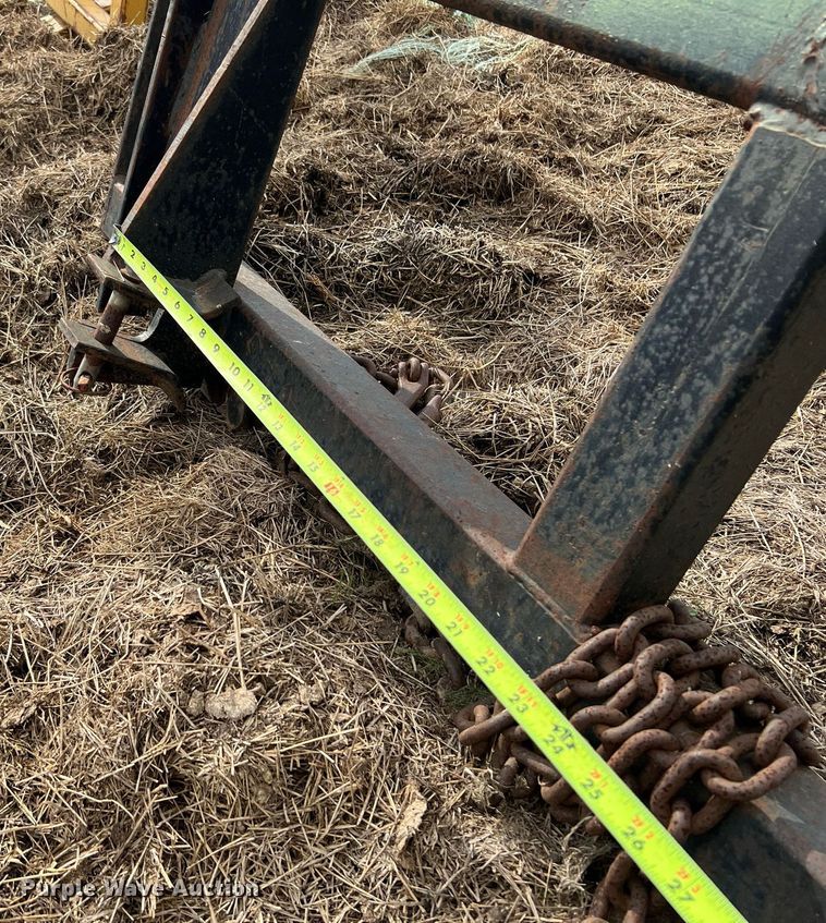 image for item MI9022 48" L bale spear