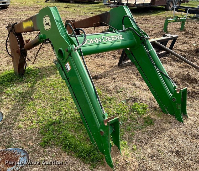 image for item MI9023 John Deere AW13859  tractor loader arms