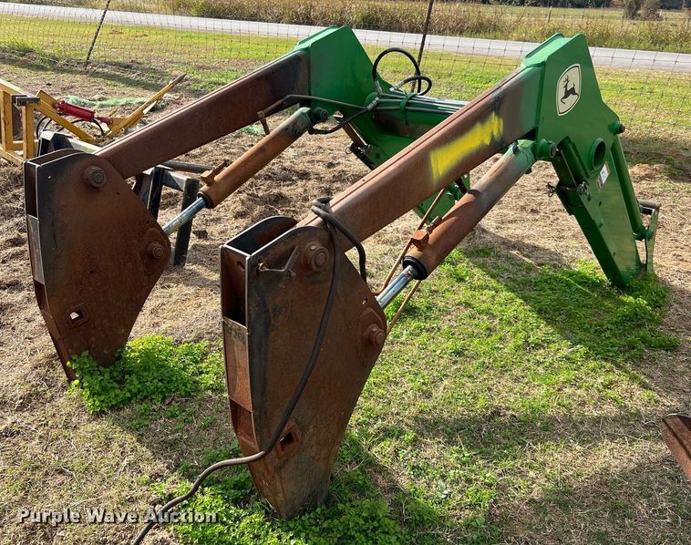 image for item MI9023 John Deere AW13859  tractor loader arms