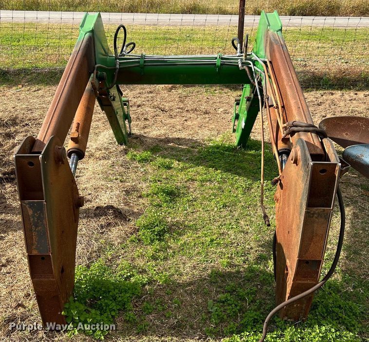 image for item MI9023 John Deere AW13859  tractor loader arms