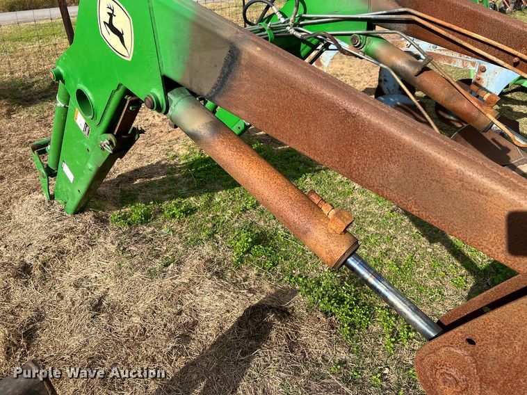 image for item MI9023 John Deere AW13859  tractor loader arms