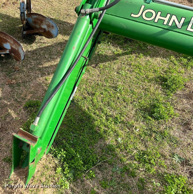 image for item MI9023 John Deere AW13859  tractor loader arms