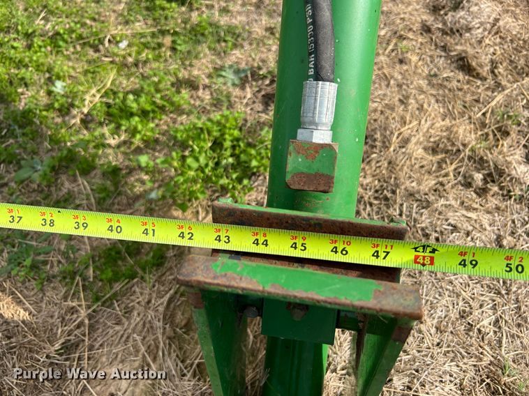 image for item MI9023 John Deere AW13859  tractor loader arms