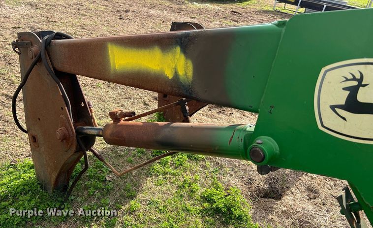 image for item MI9023 John Deere AW13859  tractor loader arms