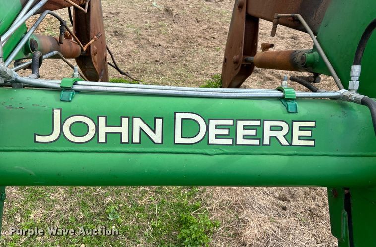 image for item MI9023 John Deere AW13859  tractor loader arms