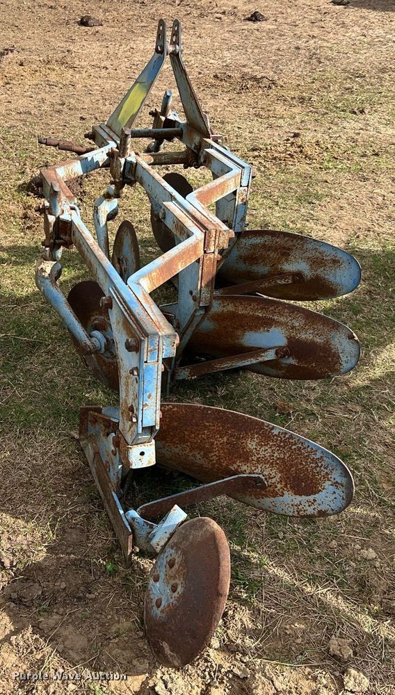 image for item MI9024 Three bottom plow