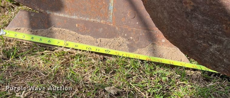 image for item MI9024 Three bottom plow