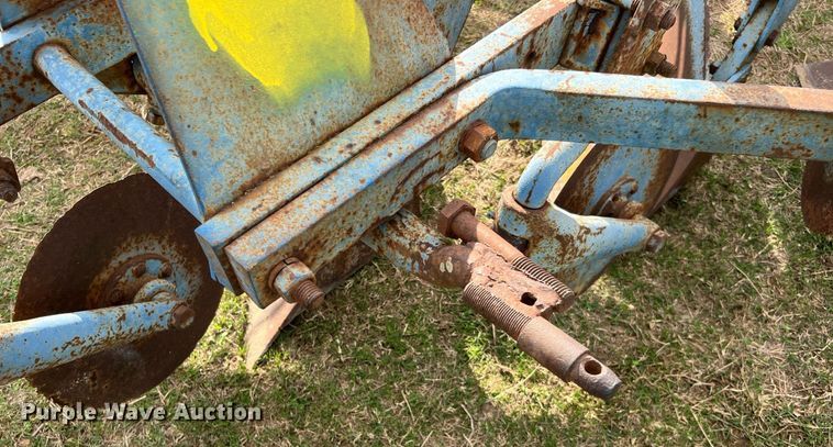 image for item MI9024 Three bottom plow