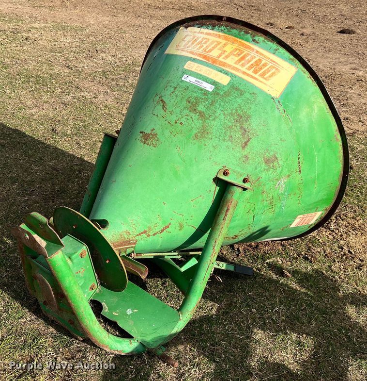 image for item MI9025 Eurospand S501L  spreader