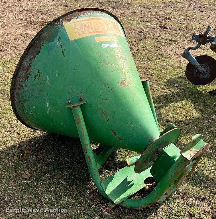 image for item MI9025 Eurospand S501L  spreader