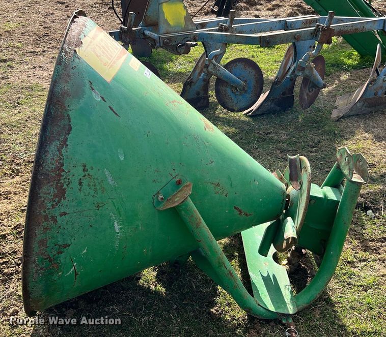 image for item MI9025 Eurospand S501L  spreader