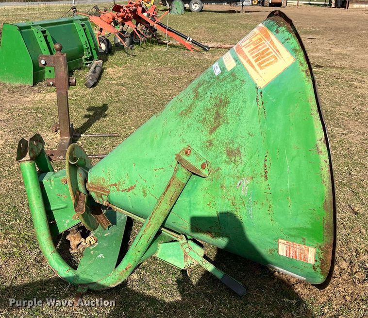 image for item MI9025 Eurospand S501L  spreader