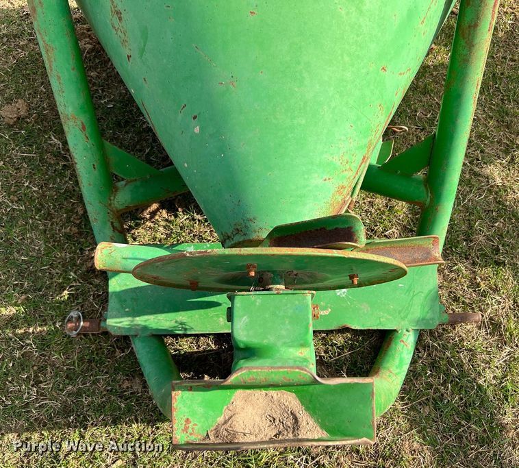 image for item MI9025 Eurospand S501L  spreader