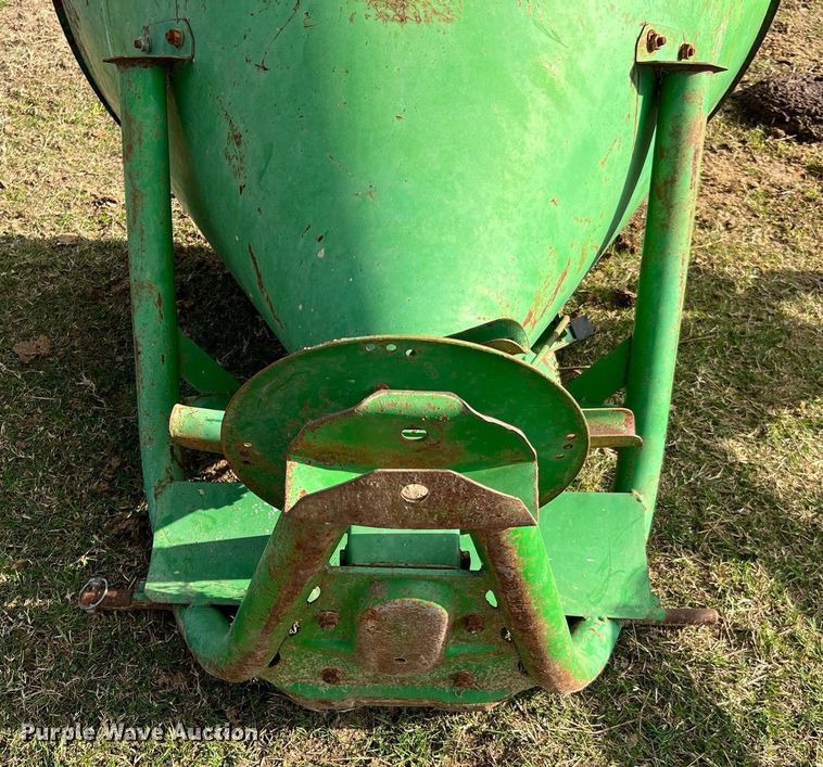 image for item MI9025 Eurospand S501L  spreader