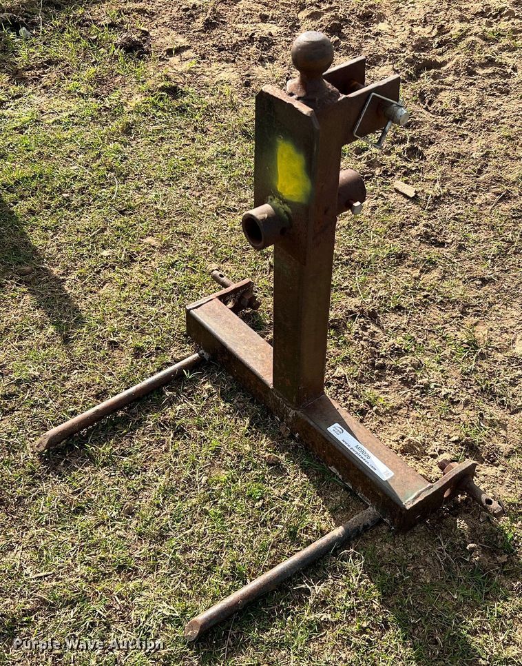 image for item MI9026 Three point hitch