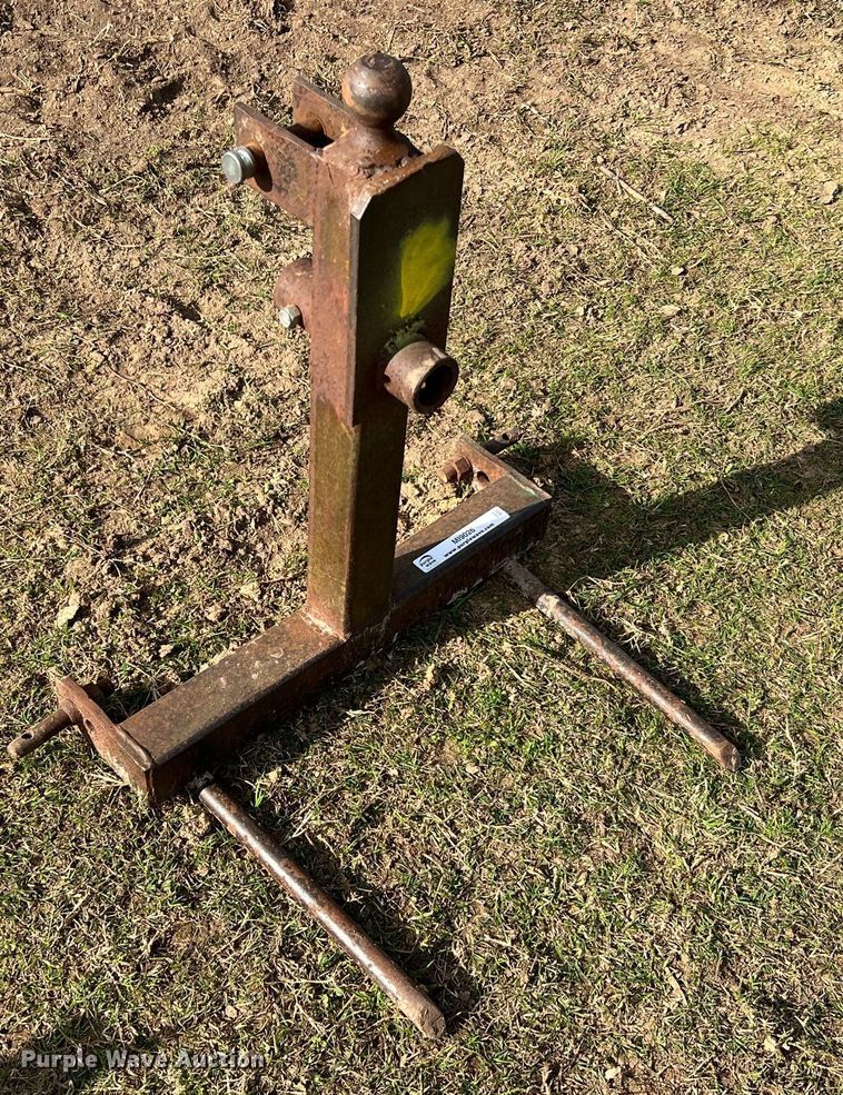 image for item MI9026 Three point hitch