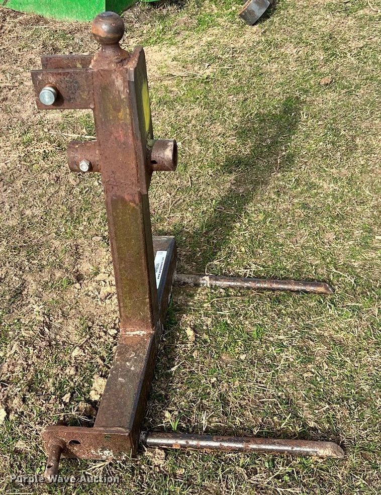 image for item MI9026 Three point hitch