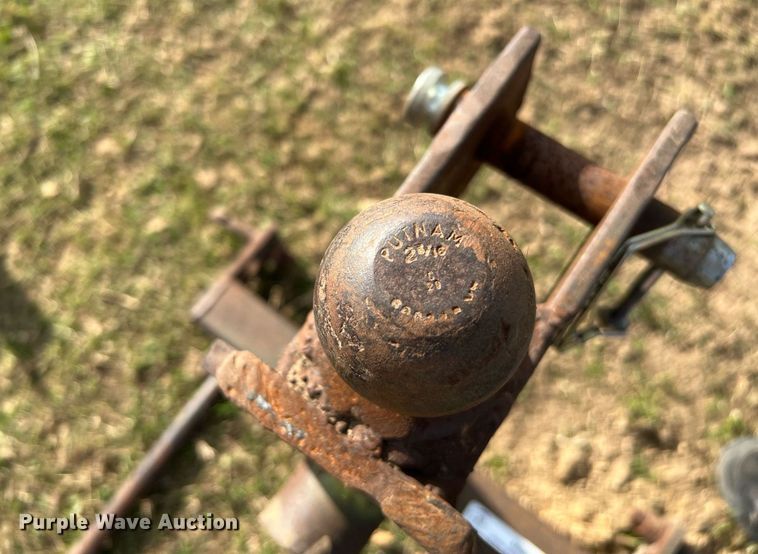 image for item MI9026 Three point hitch