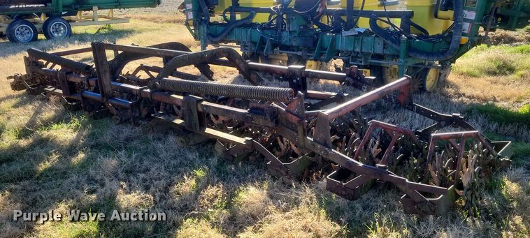 image for item MI9853 Rotary hoe