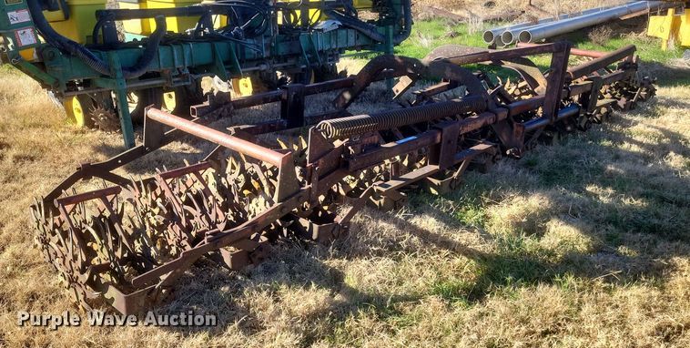 image for item MI9853 Rotary hoe