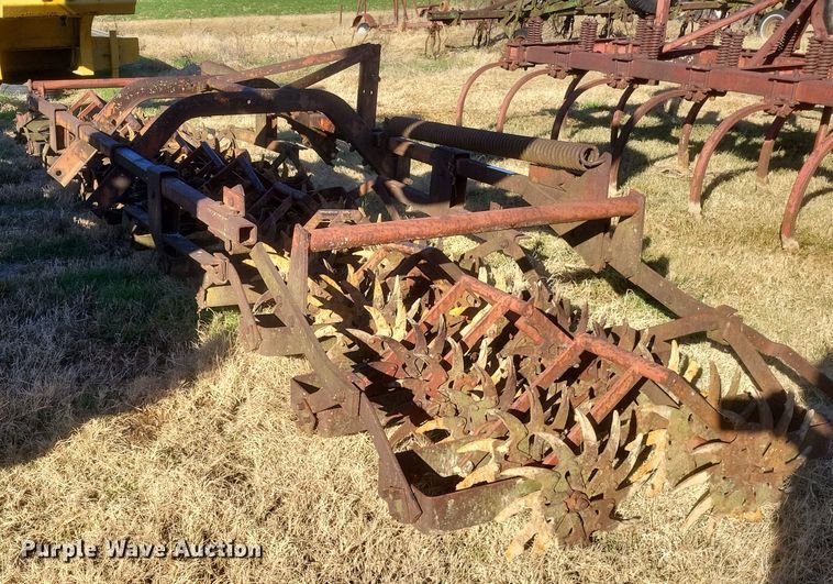 image for item MI9853 Rotary hoe