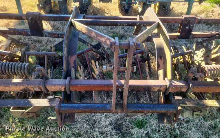 image for item MI9853 Rotary hoe