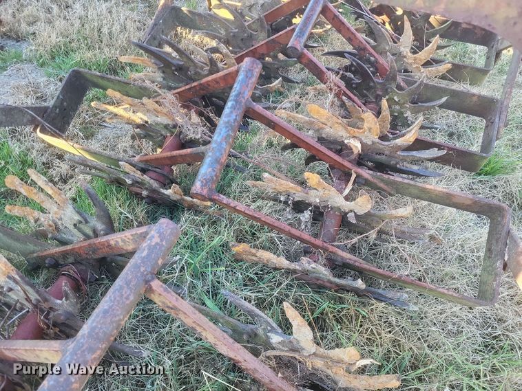 image for item MI9853 Rotary hoe