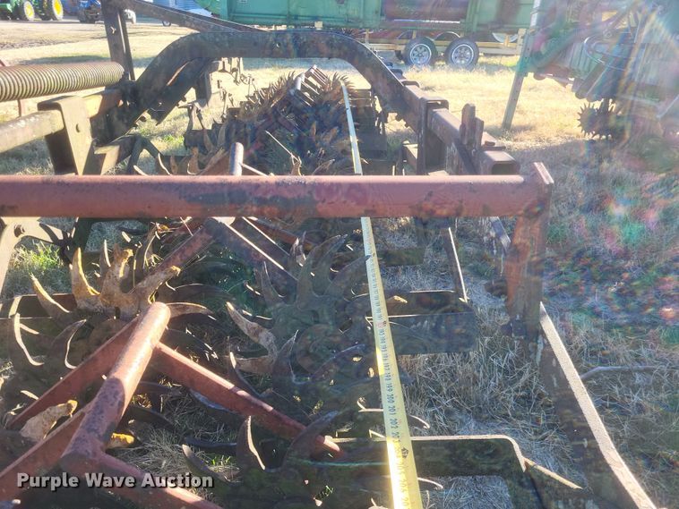 image for item MI9853 Rotary hoe