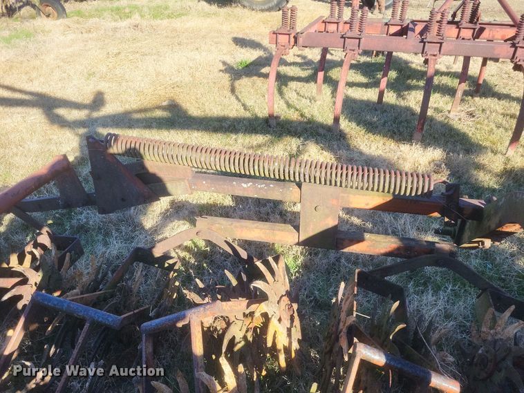 image for item MI9853 Rotary hoe