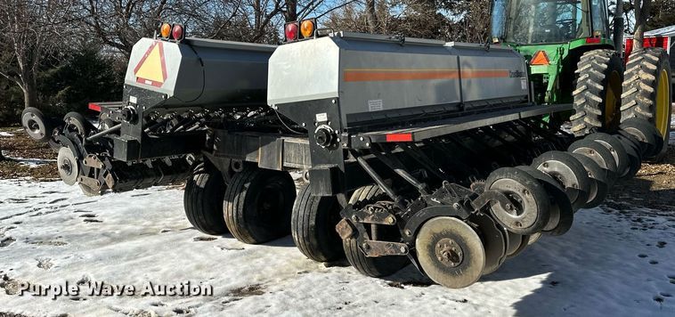 image for item NL9278 CrustBuster 4025 DD40x7.5  grain drill