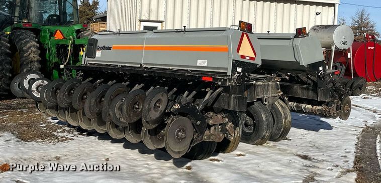 image for item NL9278 CrustBuster 4025 DD40x7.5  grain drill