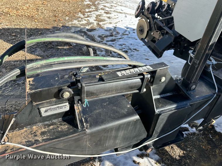 image for item NL9278 CrustBuster 4025 DD40x7.5  grain drill