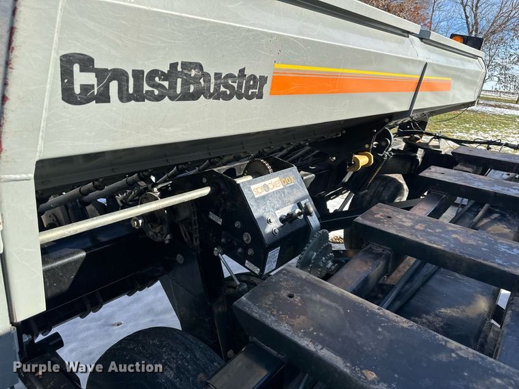 image for item NL9278 CrustBuster 4025 DD40x7.5  grain drill
