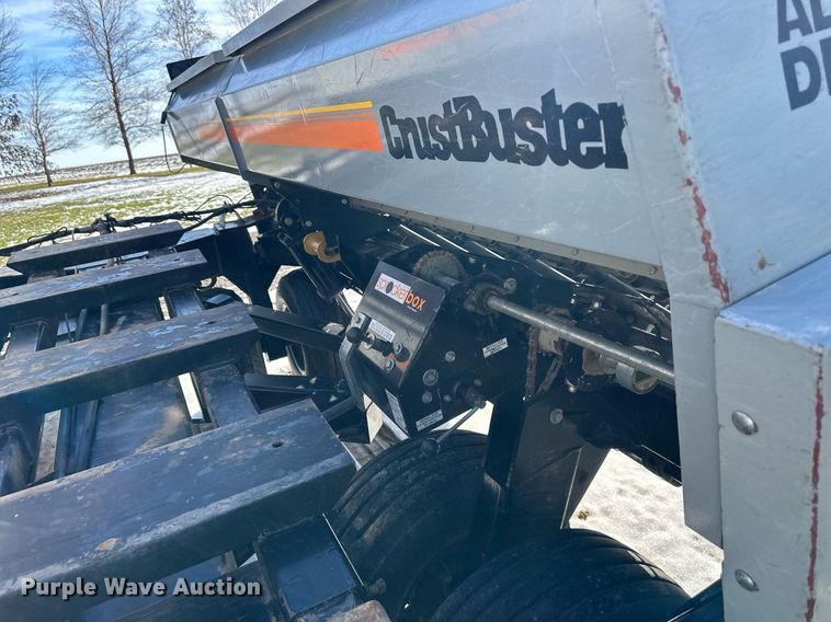 image for item NL9278 CrustBuster 4025 DD40x7.5  grain drill