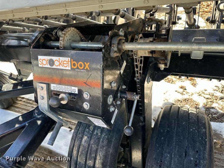 image for item NL9278 CrustBuster 4025 DD40x7.5  grain drill