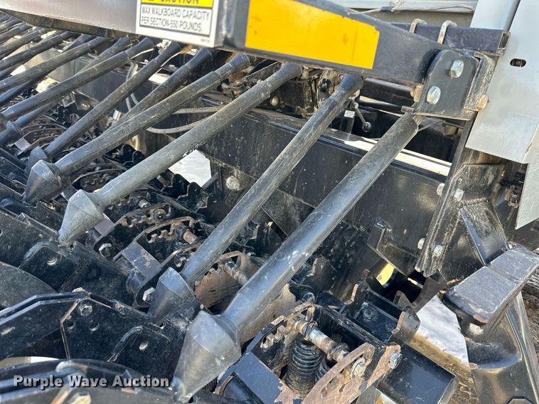 image for item NL9278 CrustBuster 4025 DD40x7.5  grain drill