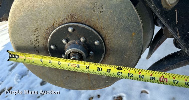 image for item NL9278 CrustBuster 4025 DD40x7.5  grain drill