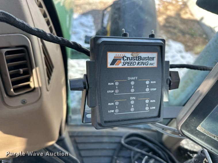 image for item NL9278 CrustBuster 4025 DD40x7.5  grain drill