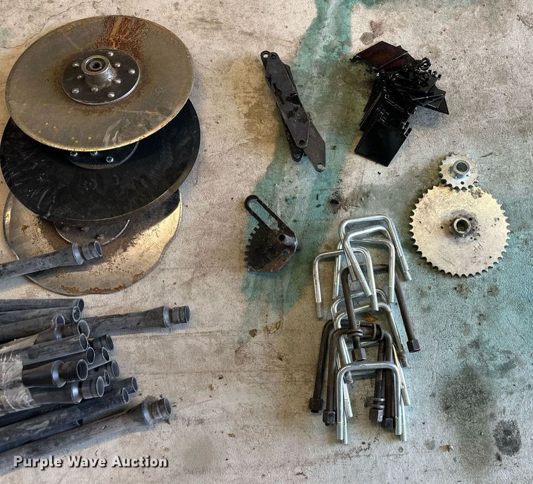 image for item NL9278 CrustBuster 4025 DD40x7.5  grain drill