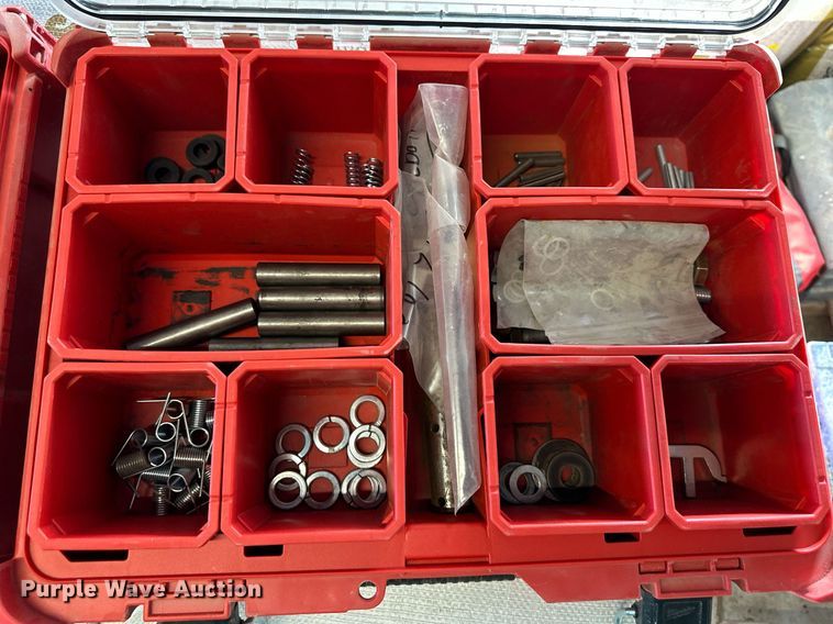 image for item NL9278 CrustBuster 4025 DD40x7.5  grain drill