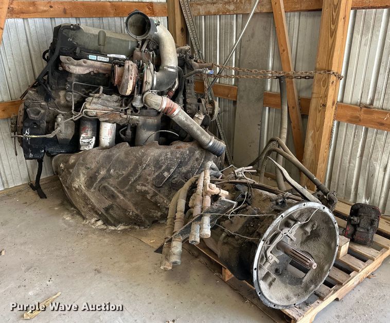 image for item NL9293 Detroit Diesel  engine