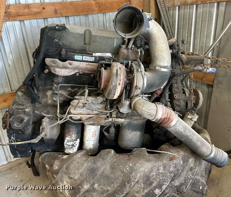 image for item NL9293 Detroit Diesel  engine
